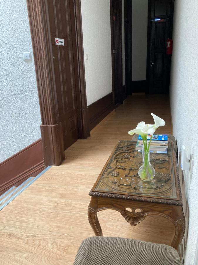 Hospedaria Boavista Porto Bagian luar foto