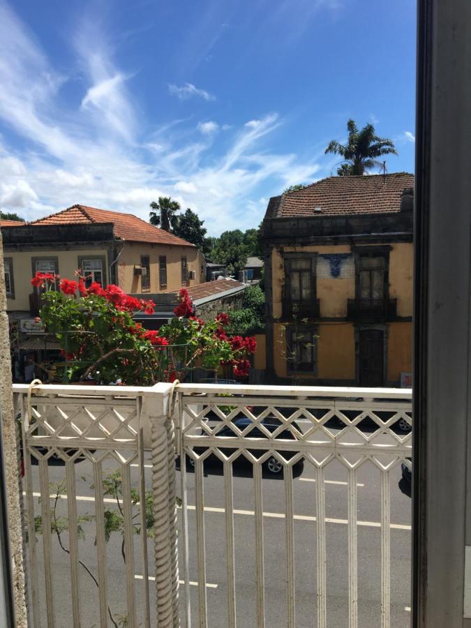 Hospedaria Boavista Porto Bagian luar foto