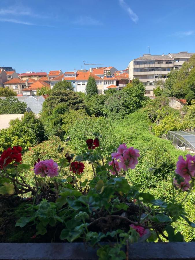 Hospedaria Boavista Porto Bagian luar foto