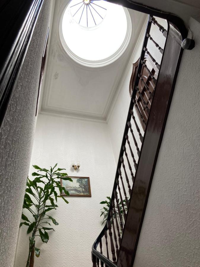 Hospedaria Boavista Porto Bagian luar foto