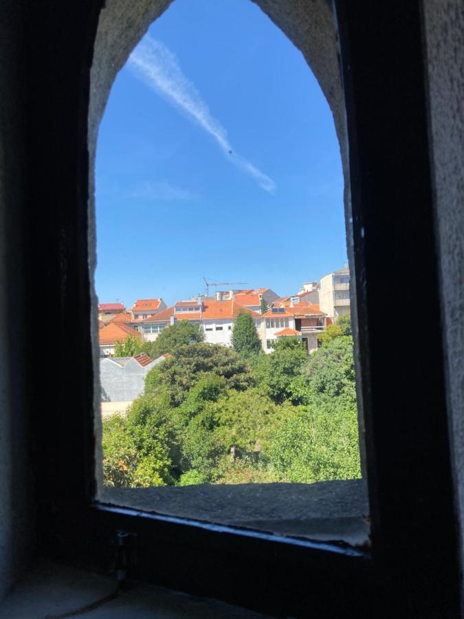 Hospedaria Boavista Porto Bagian luar foto